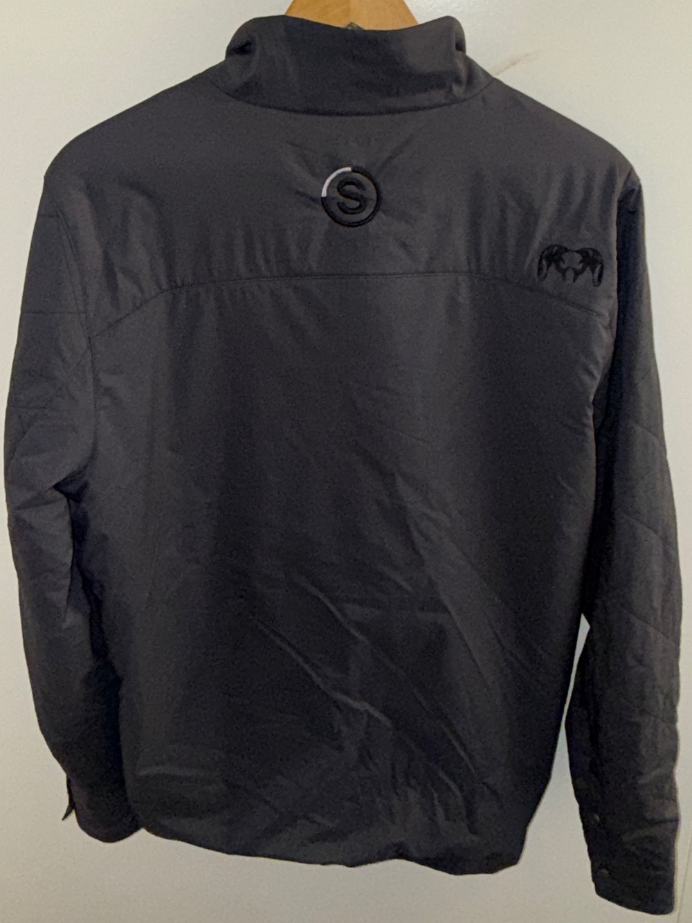 KUIU Base Camp Insulated Snap Shirt - Picture 12 of 12